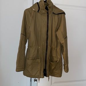 Light puffer / Utility jacket